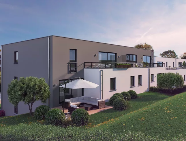 appartements à vendre à Saint-Mard